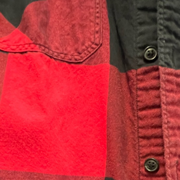 Banana Republic Mens Size Large Flannels (2) - Picture 3 of 5